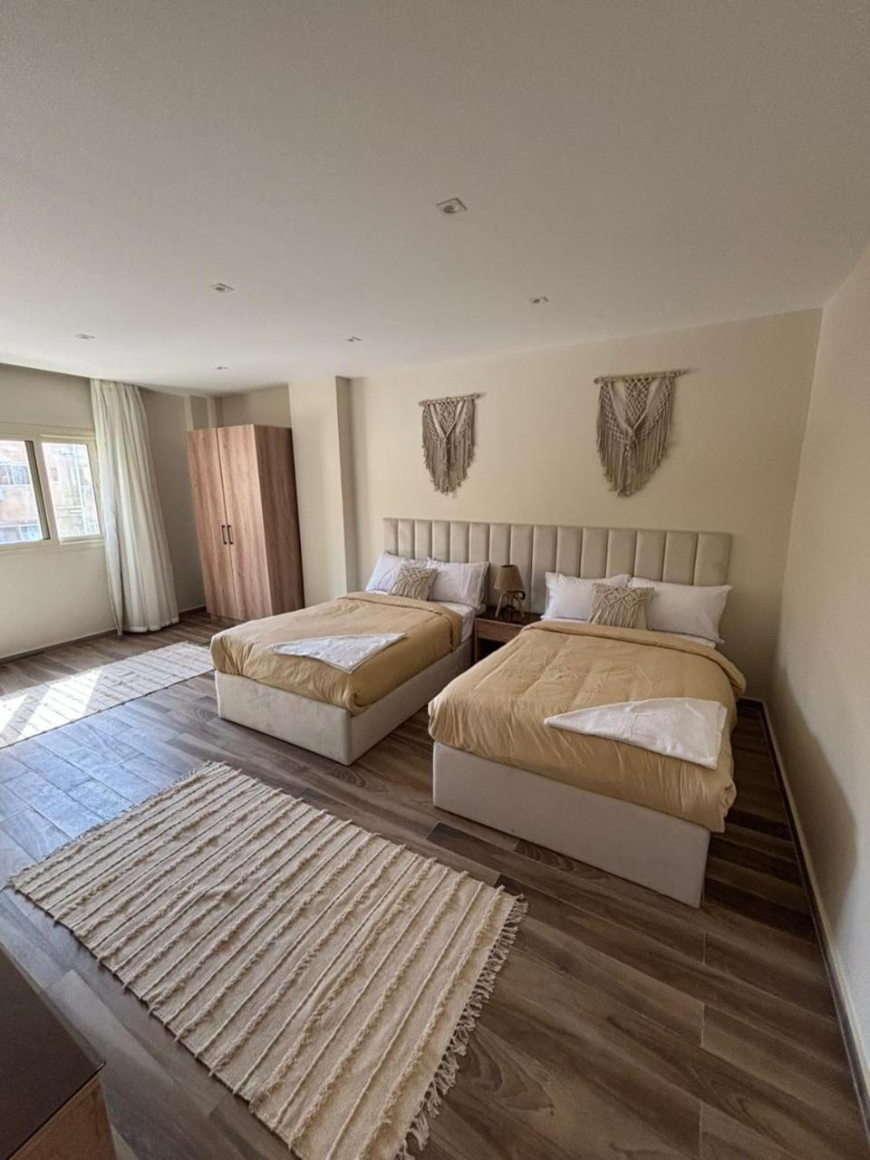 Hotel Sequoia Pyramids View Kafret el-Gabal Exterior foto