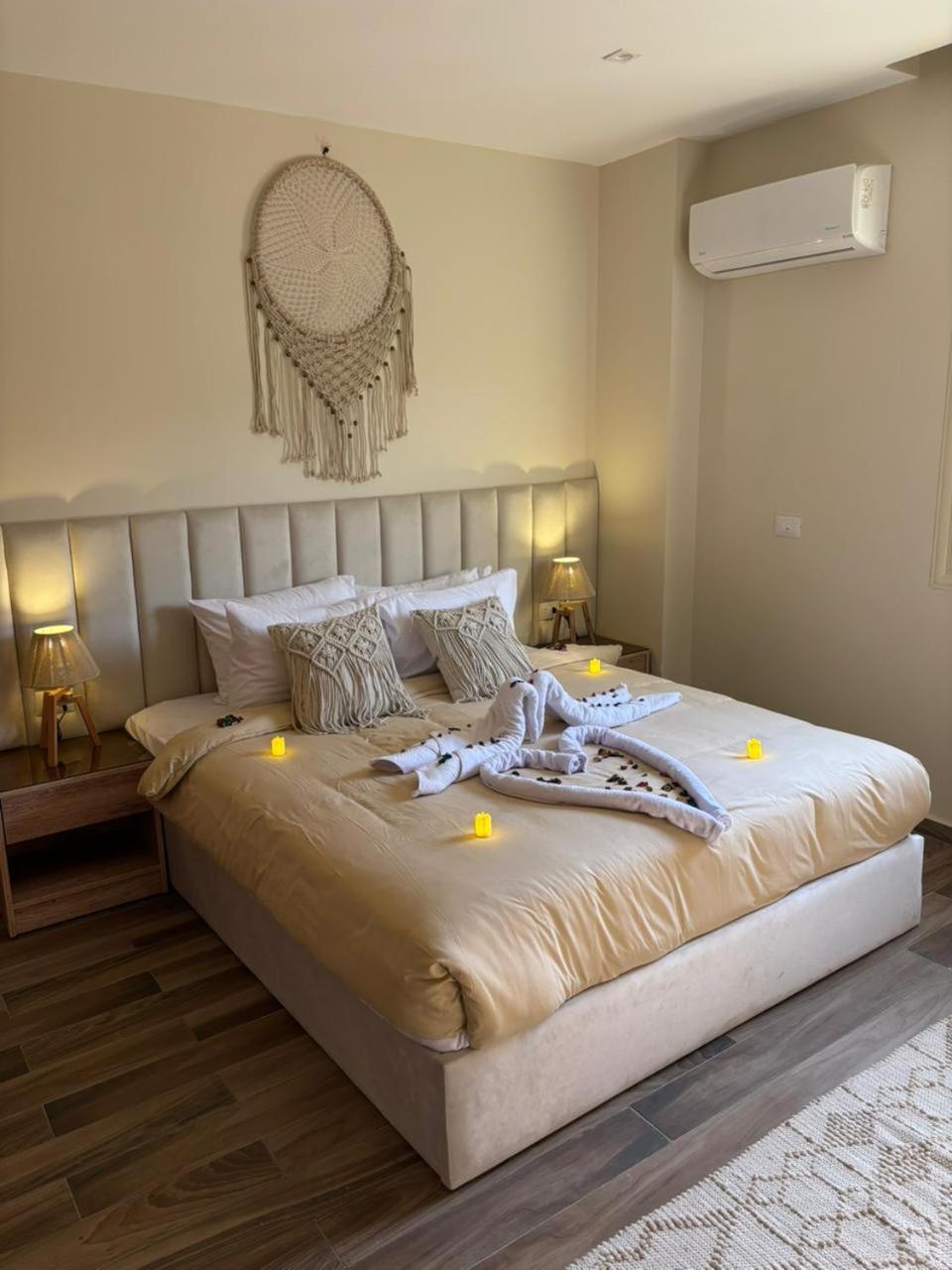 Hotel Sequoia Pyramids View Kafret el-Gabal Exterior foto