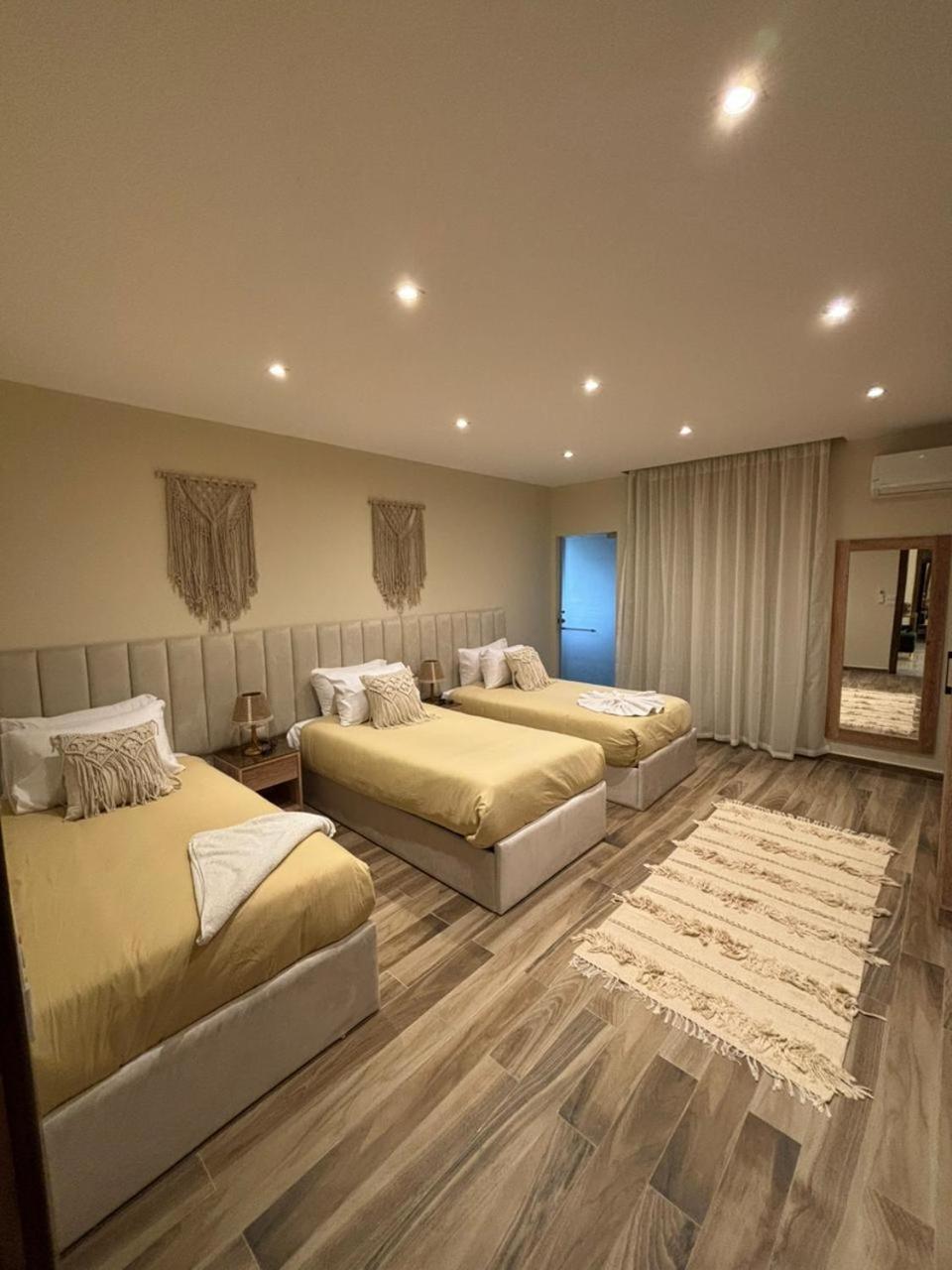 Hotel Sequoia Pyramids View Kafret el-Gabal Exterior foto