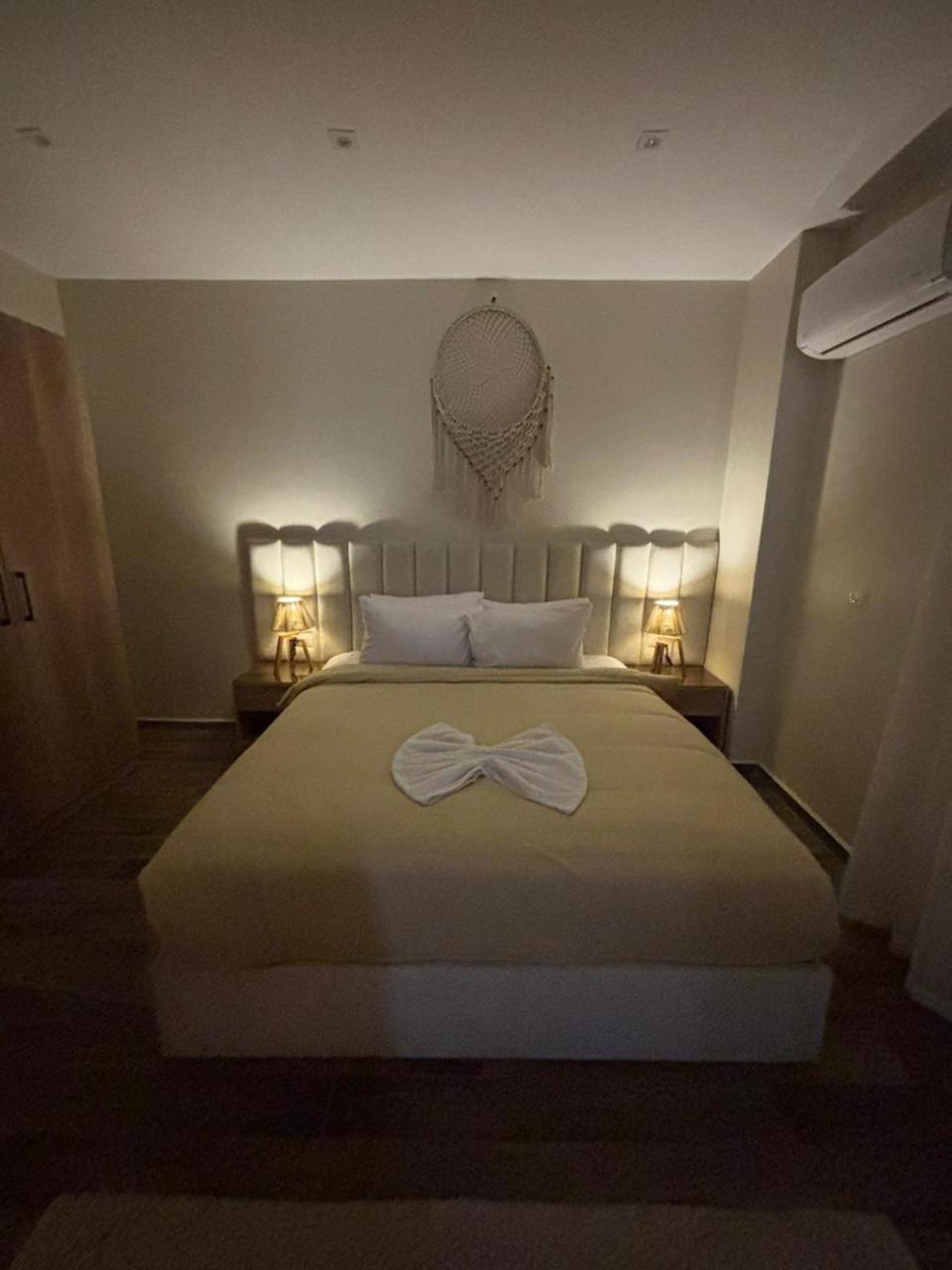 Hotel Sequoia Pyramids View Kafret el-Gabal Exterior foto