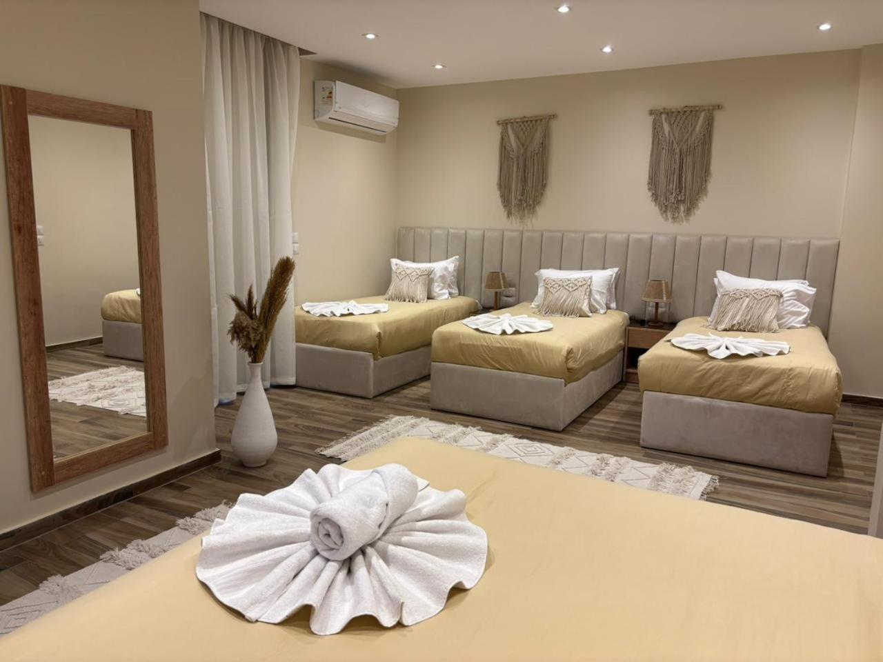 Hotel Sequoia Pyramids View Kafret el-Gabal Exterior foto