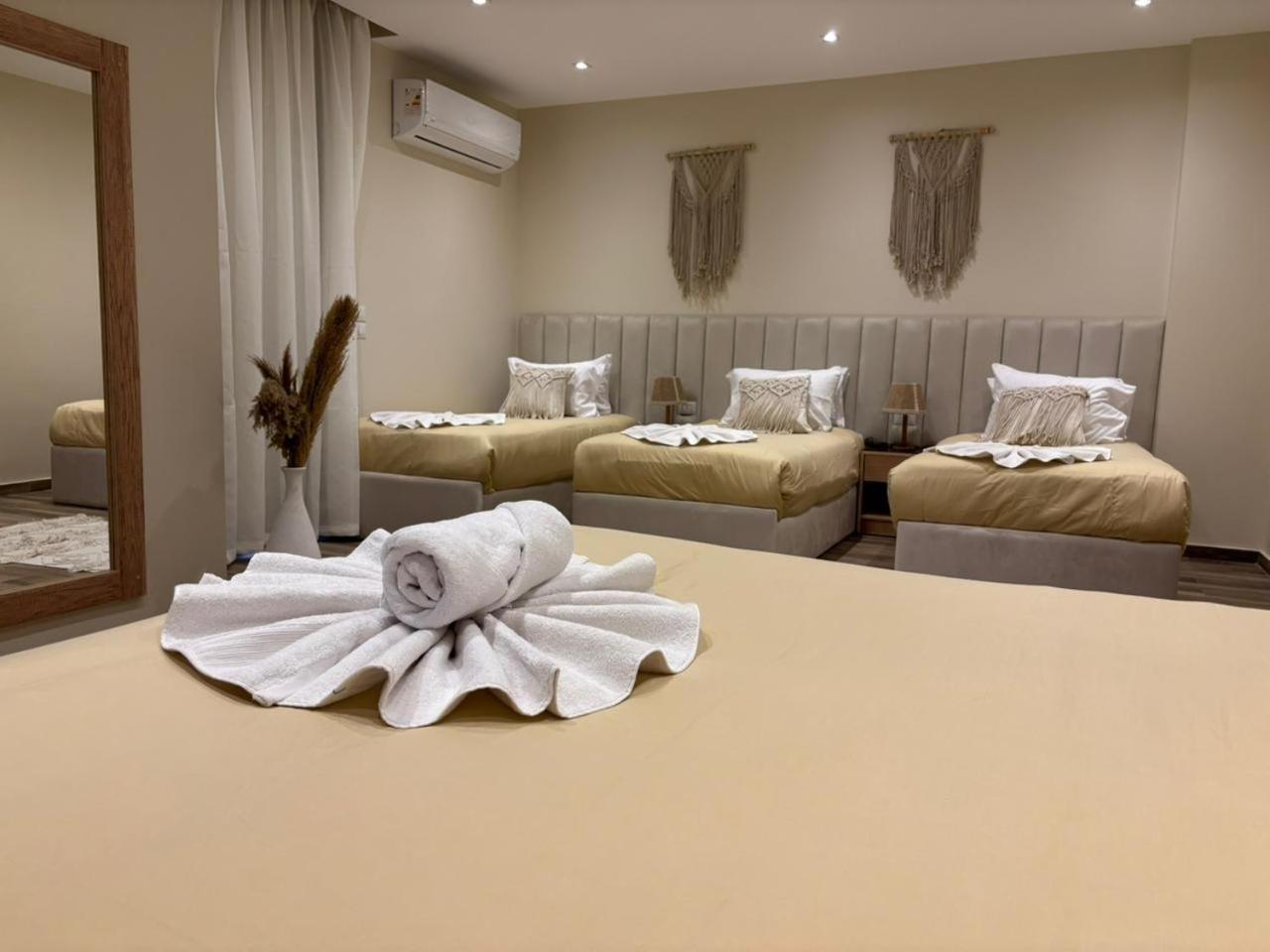 Hotel Sequoia Pyramids View Kafret el-Gabal Exterior foto