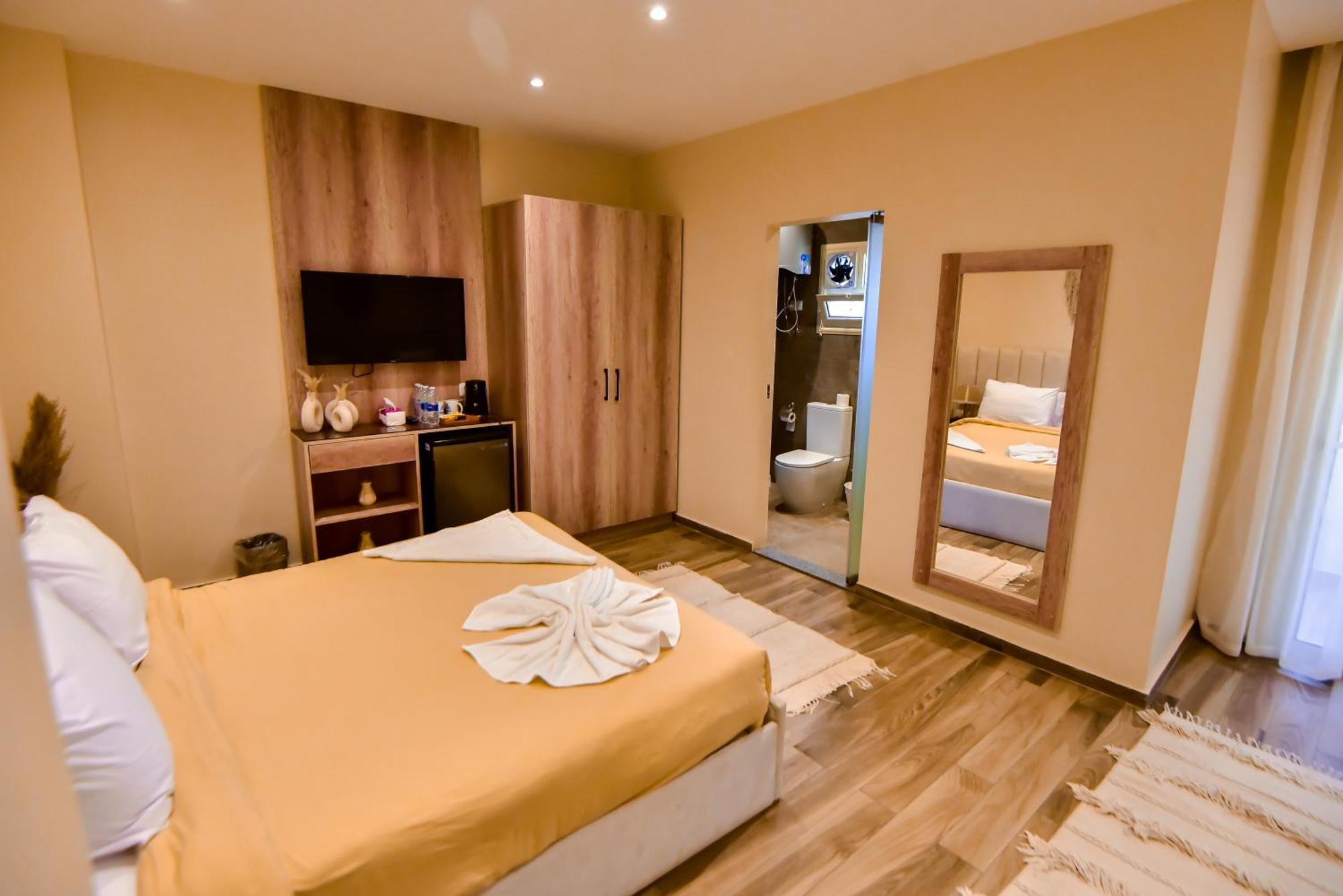 Hotel Sequoia Pyramids View Kafret el-Gabal Exterior foto